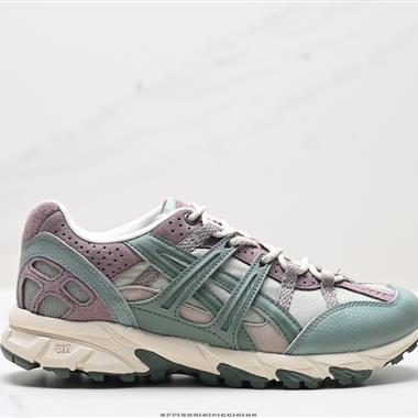 ASICS  GEL-KAYANO 14 戶外越野休閑運動跑步鞋