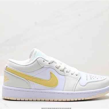 Nike  Air Jordan 1 Low SE”Phantom Denim Swoosh“AJ1