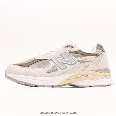 New Balance NB990 V3系列 