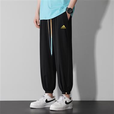 ADIDAS   2024夏季新款休閒九分褲  XA-87780