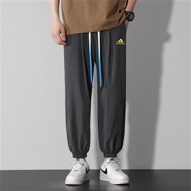 ADIDAS   2024夏季新款休閒九分褲  XA-87780