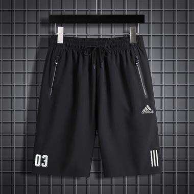 ADIDAS   2024夏季新款休閒短褲  S-520726