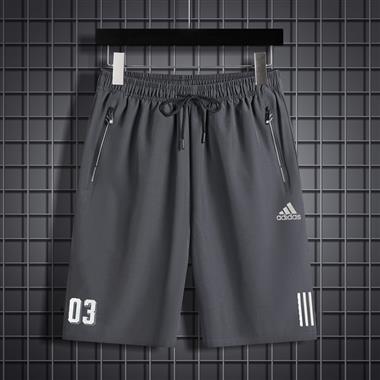 ADIDAS   2024夏季新款休閒短褲  S-520726