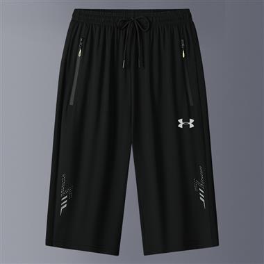 Under Armour  2024夏季新款休閒短褲  03827046