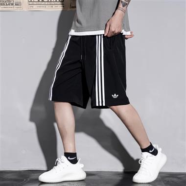 ADIDAS   2024夏季新款休閒短褲  ZY-0704043