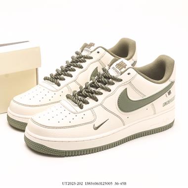 Undefeated x Nike  Air Force 1'07 Low 