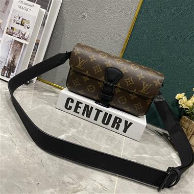 LOUIS VUITTON   2024新款時尚女生休閒包 尺寸：22*12*6CM