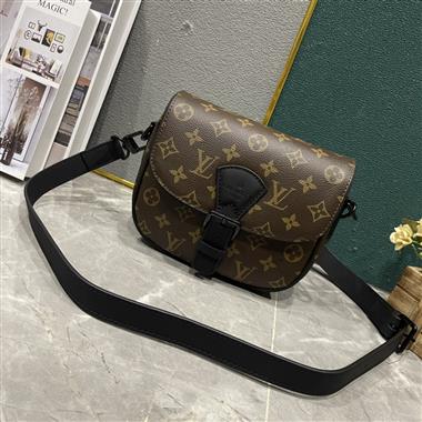 LOUIS VUITTON   2024新款時尚女生休閒包 尺寸：20*17*7CM