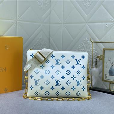 LOUIS VUITTON   2024新款時尚女生休閒包 尺寸：26 x 20 x 12CM