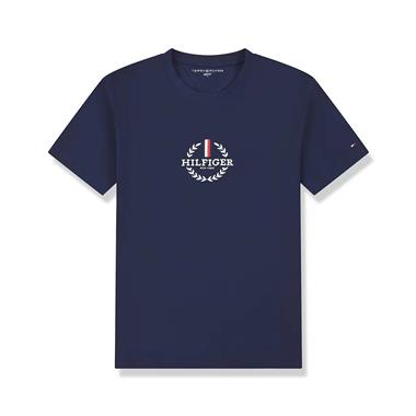 TOMMY  2024夏季新款短袖T恤