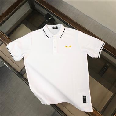 FENDI   2024夏季新款短袖POLO衫