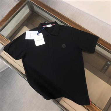 MONCLER   2024夏季新款短袖POLO衫