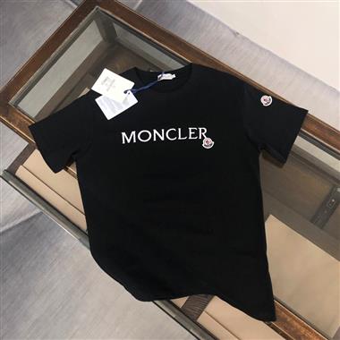 MONCLER   2024夏季新款短袖T恤