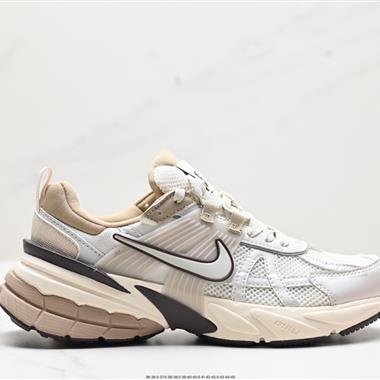 Nike Wmns V2K Runtekk Low”White Grey Pink”