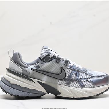 Nike Wmns V2K Runtekk Low”White Grey Pink”