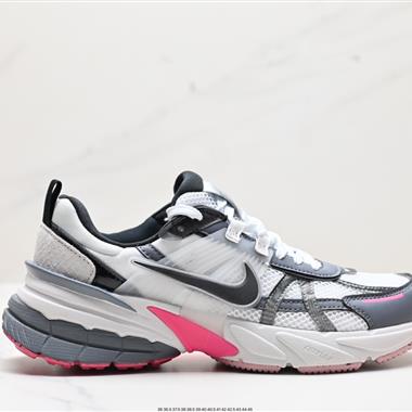 Nike Wmns V2K Runtekk Low”White Grey Pink”