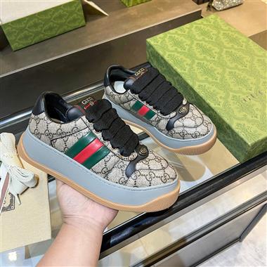 GUCCI    2024新款女生休閒時尚鞋子