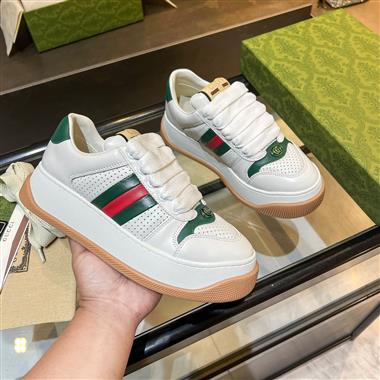 GUCCI    2024新款女生休閒時尚鞋子