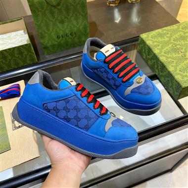 GUCCI    2024新款女生休閒時尚鞋子