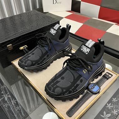 DIOR   2024新款男生休閒時尚鞋子