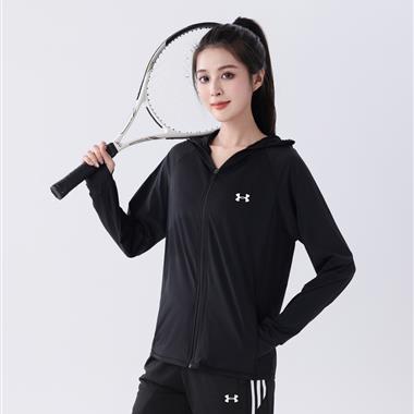 Under Armour    2024夏季新款防曬衣