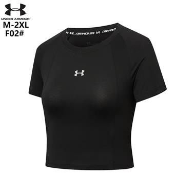 Under Armour   2024夏季新款短袖T恤