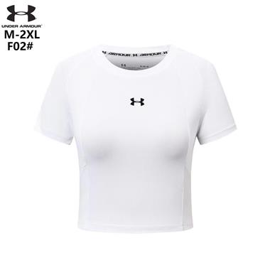 Under Armour   2024夏季新款短袖T恤