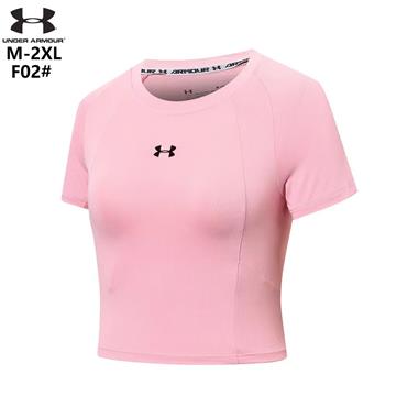 Under Armour   2024夏季新款短袖T恤