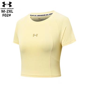 Under Armour   2024夏季新款短袖T恤