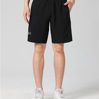 Under Armour   2024夏季新款休閒運動短褲