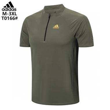 ADIDAS   2024夏季新款休閒運動短T