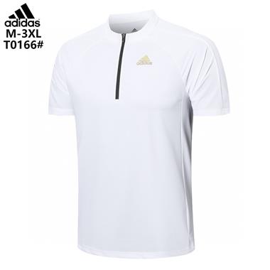 ADIDAS   2024夏季新款休閒運動短T