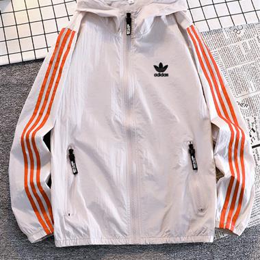 ADIDAS   2024夏季新款防曬衣   DC-24989