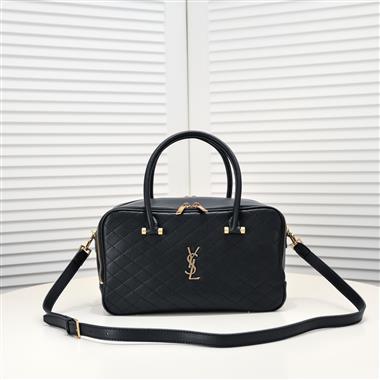 YSL   2024新款時尚女生休閒包 尺寸：31x16x13CM