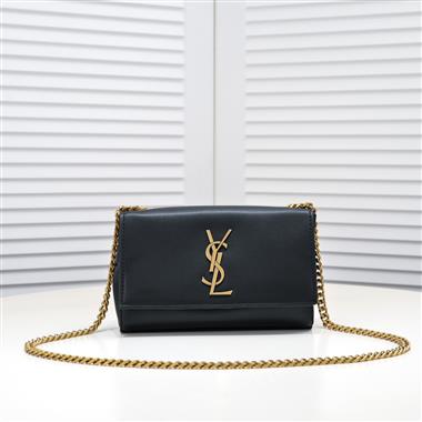 YSL   2024新款時尚女生休閒包 尺寸：22×14×5CM