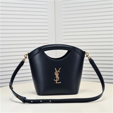 YSL   2024新款時尚女生休閒包 尺寸：29X19.5X10CM