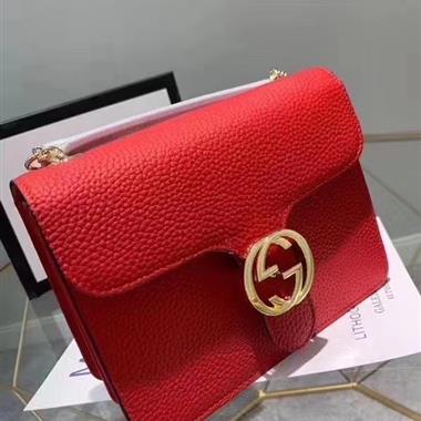 GUCCI   2024新款時尚女生休閒包 尺寸：20*15*7.5CM