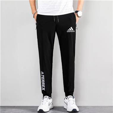 ADIDAS   2024夏季新款休閒長褲   S-219192