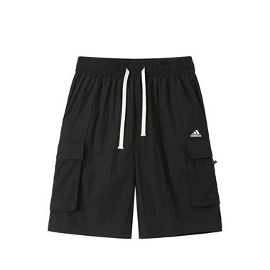 ADIDAS   2024夏季新款休閒短褲   HJ-64626