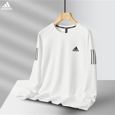 ADIDAS   2024夏季新款休閒衛衣    XF-8808