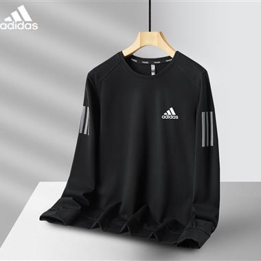 ADIDAS   2024夏季新款休閒衛衣    XF-8808