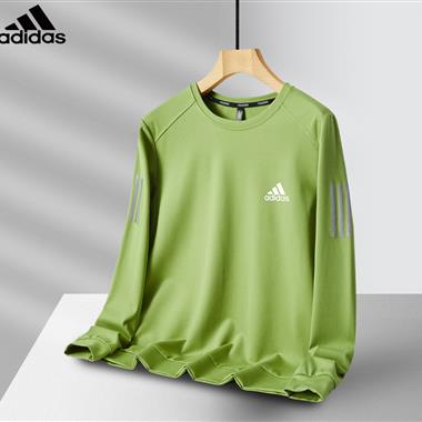 ADIDAS   2024夏季新款休閒衛衣    XF-8808