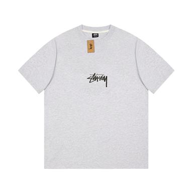 Stussy   2024夏季新款短袖T恤