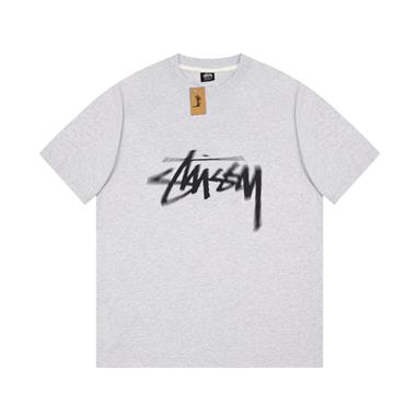 Stussy   2024夏季新款短袖T恤