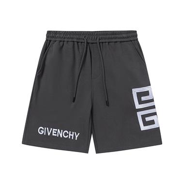 Givenchy   2024夏季新款休閒短褲