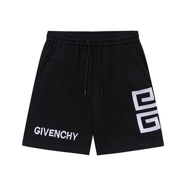 Givenchy   2024夏季新款休閒短褲