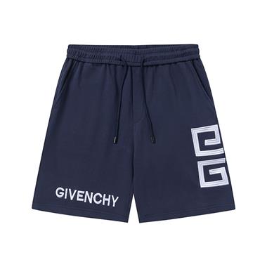 Givenchy   2024夏季新款休閒短褲