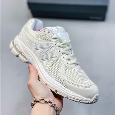 New Balance Aimé Leon Dore 860V2 Cream 