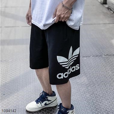 ADIDAS   2024夏季新款休閒短褲    LR-8303039