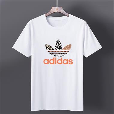 ADIDAS   2024夏季新款短袖T恤   CH-1111039